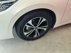 2023 Nissan Sylphy 1.6L CVT Enjoy, белый — фото 23