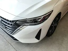 2023 Nissan Sylphy 1.6L CVT Enjoy, белый — фото 24