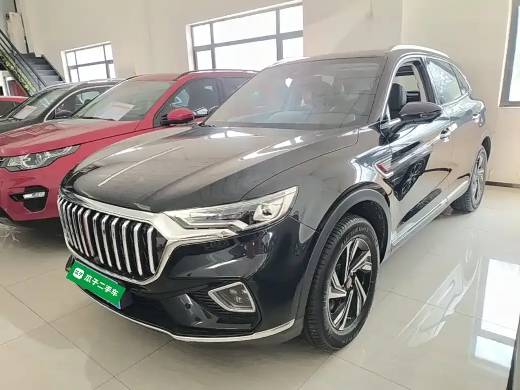 2022 Hongqi HS5 2.0T
