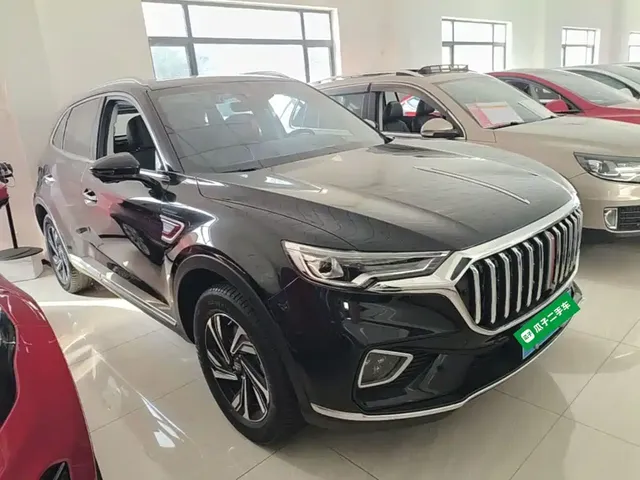2022 Hongqi HS5 2.0T