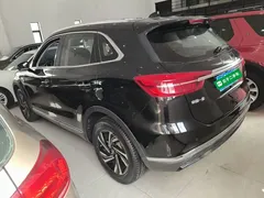 2022 Hongqi HS5 2.0T, чёрный — фото 5