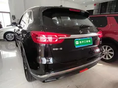 2022 Hongqi HS5 2.0T, чёрный — фото 6