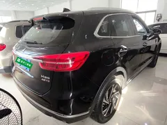 2022 Hongqi HS5 2.0T, чёрный — фото 7