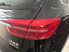 2022 Hongqi HS5 2.0T, чёрный — фото 8