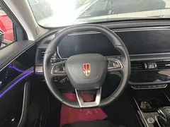 2022 Hongqi HS5 2.0T, чёрный — фото 11