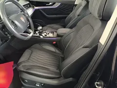 2022 Hongqi HS5 2.0T, чёрный — фото 15