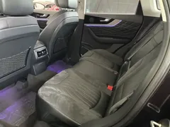 2022 Hongqi HS5 2.0T, чёрный — фото 17
