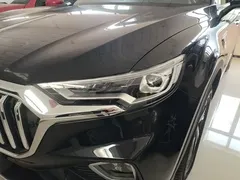 2022 Hongqi HS5 2.0T, чёрный — фото 24