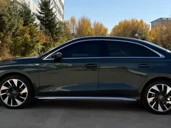 2022 Audi A3L Limousine 35 TFSI Fashion Sport, зелёный — фото 8