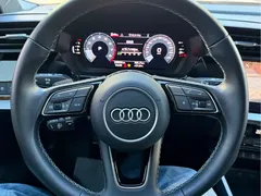 2022 Audi A3L Limousine 35 TFSI Fashion Sport, зелёный — фото 25