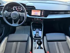 2022 Audi A3L Limousine 35 TFSI Fashion Sport, зелёный — фото 26