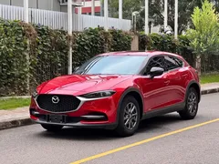2021 Mazda CX-4 2.0L AT 2WD — фото 1