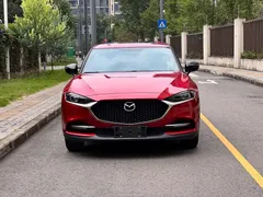 2021 Mazda CX-4 2.0L AT 2WD — фото 2