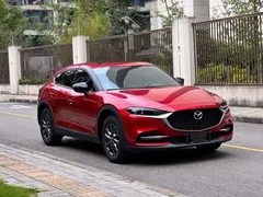2021 Mazda CX-4 2.0L AT 2WD — фото 3