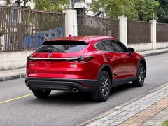 2021 Mazda CX-4 2.0L AT 2WD — фото 8