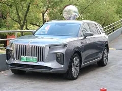2022 Hongqi E-HS9 EV 660km Qichang 6-seat — фото 1