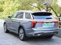 2022 Hongqi E-HS9 EV 660km Qichang 6-seat — фото 3