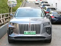2022 Hongqi E-HS9 EV 660km Qichang 6-seat — фото 4