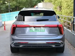 2022 Hongqi E-HS9 EV 660km Qichang 6-seat — фото 5