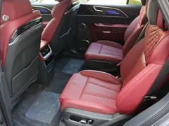 2022 Hongqi E-HS9 EV 660km Qichang 6-seat — фото 7