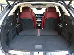 2022 Hongqi E-HS9 EV 660km Qichang 6-seat — фото 11