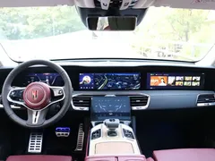2022 Hongqi E-HS9 EV 660km Qichang 6-seat — фото 16