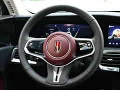 2022 Hongqi E-HS9 EV 660km Qichang 6-seat — фото 17