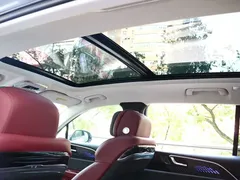 2022 Hongqi E-HS9 EV 660km Qichang 6-seat — фото 21