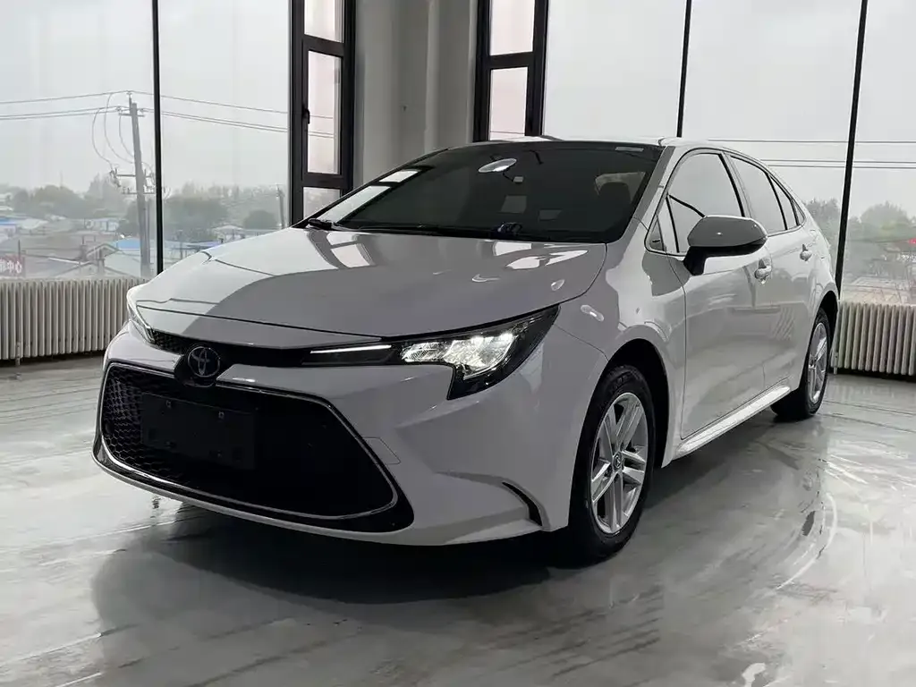 2022 Toyota Levin 185T CVT Luxury