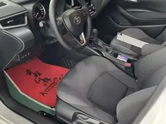 2022 Toyota Levin 185T CVT Luxury, белый — фото 4