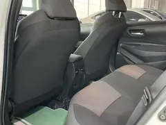 2022 Toyota Levin 185T CVT Luxury, белый — фото 5