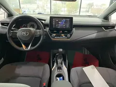 2022 Toyota Levin 185T CVT Luxury, белый — фото 6