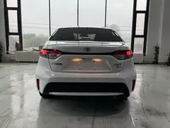 2022 Toyota Levin 185T CVT Luxury, белый — фото 8