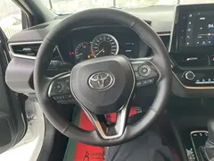 2022 Toyota Levin 185T CVT Luxury, белый — фото 13