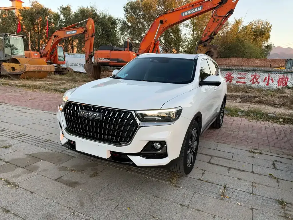 2023 Haval H6 1.5T AT Guochao Champion