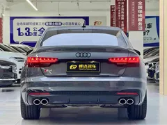 2020 Audi S4 3.0TFSI — фото 3