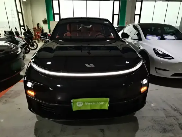 2024 Li Auto L7