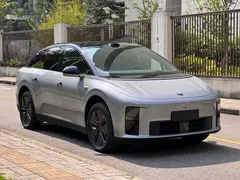 2026 Li Auto i6 2WD Standard — фото 3