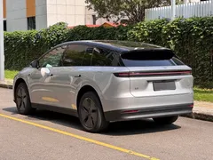 2026 Li Auto i6 2WD Standard — фото 6