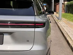 2026 Li Auto i6 2WD Standard — фото 9