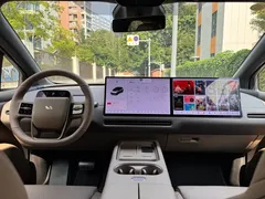 2026 Li Auto i6 2WD Standard — фото 11