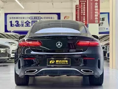 2023 Mercedes-Benz E-Class E 300 Coupe, зелёный — фото 3