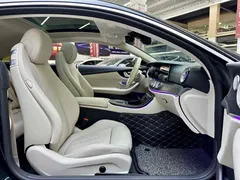 2023 Mercedes-Benz E-Class E 300 Coupe, зелёный — фото 5