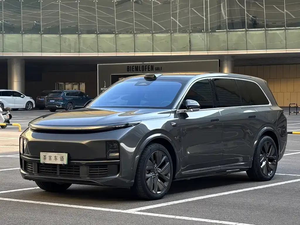 2022 Li Auto L9 Max