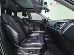 2022 Audi Q5L 40T Luxury Dynamic, чёрный — фото 7