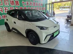 2025 BYD Seagull 305km Vitality, белый — фото 3