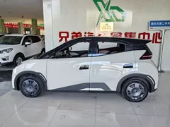 2025 BYD Seagull 305km Vitality, белый — фото 4