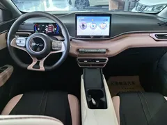 2025 BYD Seagull 305km Vitality, белый — фото 5