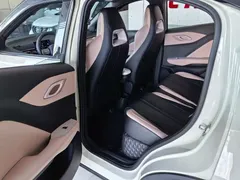 2025 BYD Seagull 305km Vitality, белый — фото 7