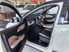 2025 BYD Seagull 305km Vitality, белый — фото 10